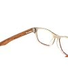Wooden Eyeglasses