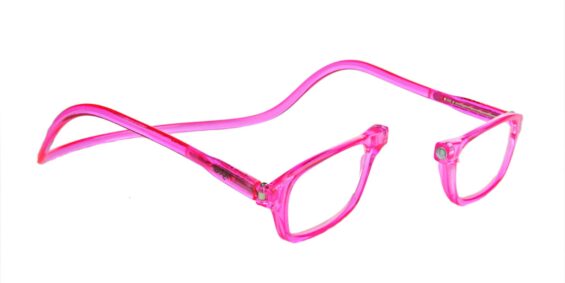 Magnetic Eyeglasses Pink available at www.igearindia.com