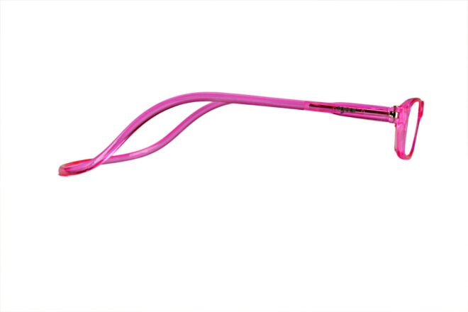 Magnetic Eyeglasses Pink available at www.igearindia.com