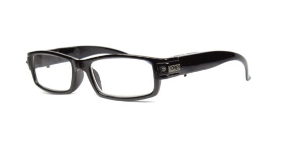 Reading Glasses Gloss Black