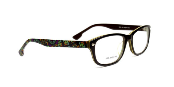 Acetate Eyeglasses AC1051BLGR