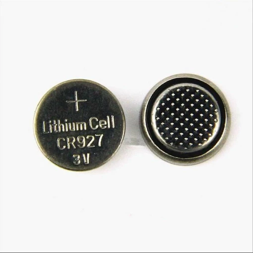 3v button cell CR927