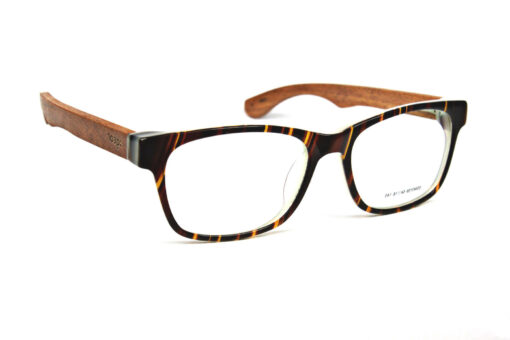 Wooden Eyeglasses