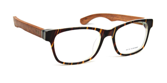 Wooden Eyeglasses