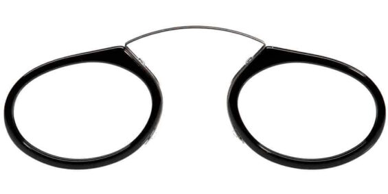 Nose Reading Glasses- SpectaNoz (Pince-Nez)