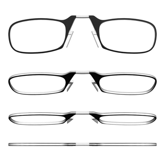 ULTRA Thin nose reading glasses