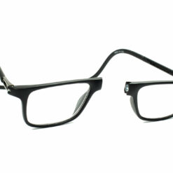 Magnetic Glasses Black colour Neckspec