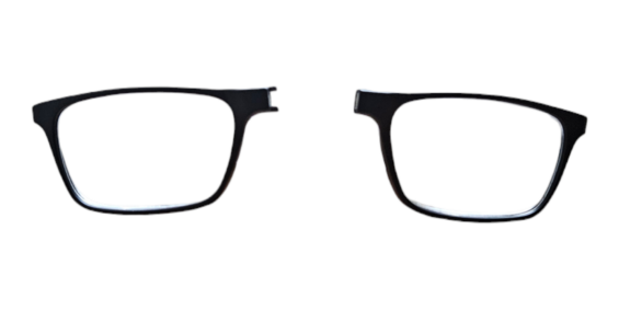 NeckSpec Magnetic reading glasses