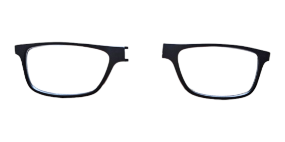 NeckSpec Magnetic reading glasses